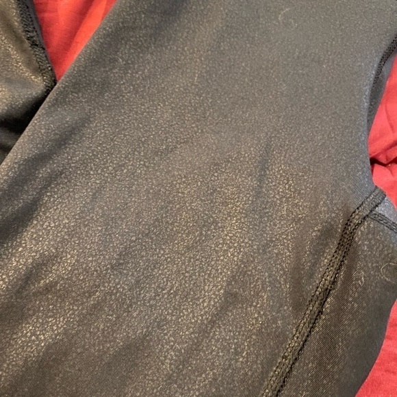 Mono B metallic reptile skin leggings - Picture 5 of 7